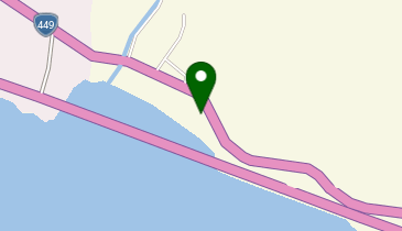 部間タイヤサービスの地図画像