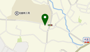 ヤンバル動物診療所の地図画像