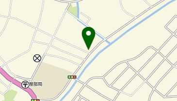 総合石油の地図画像