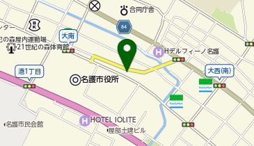 アイの地図画像