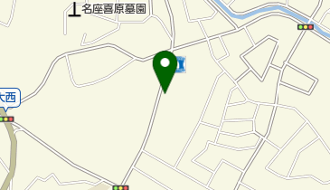 老人保健施設桃源の郷の地図画像