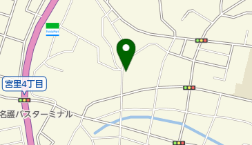 マルトモ不動産の地図画像