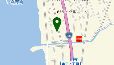 あんでるせんの地図画像