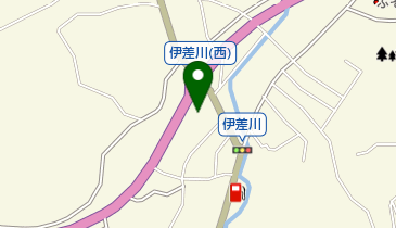 名桜メガネの地図画像