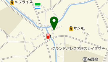 サンキュウファーマシー 名護店の地図画像