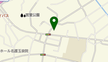 ストロベリー18の地図画像