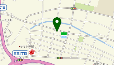 バーバートモジ(TOMOG)の地図画像