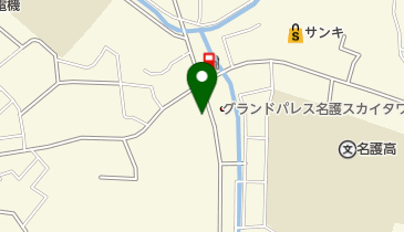 平野理美容室の地図画像