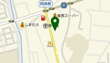 サッシマンの地図画像