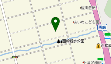 有限会社タイセイ産業の地図画像