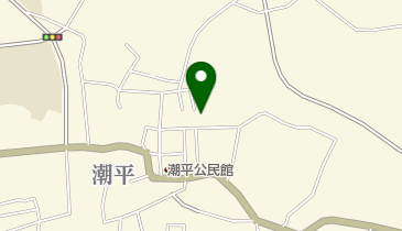 シャルレぷれいずの地図画像