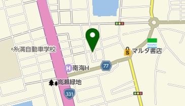 ウオトモの地図画像