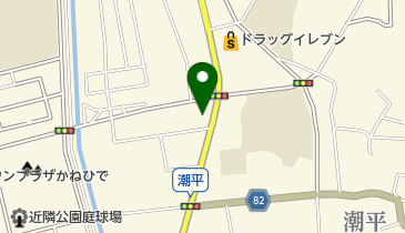 カープラザ糸満の地図画像