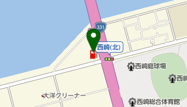 糸満燃料株式会社の地図画像