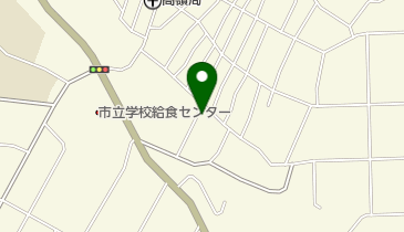 大里公民館の地図画像