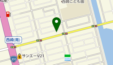 神谷そろばん教室の地図画像