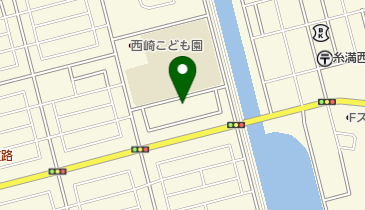 比嘉正英行政書士事務所の地図画像