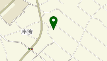 糸数鈑金工業の地図画像