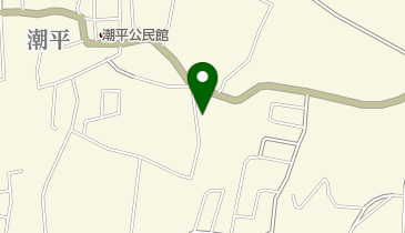 エルセラーン化粧品赤地の地図画像