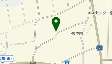 株式会社朝日の地図画像