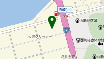 株式会社吉田建材の地図画像