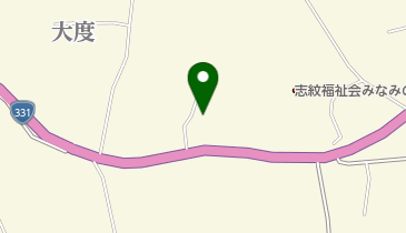 平和園コーラル有限会社の地図画像