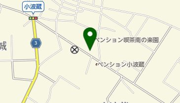 西平自動車整備工場の地図画像