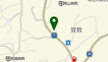 松本オートサービスの地図画像