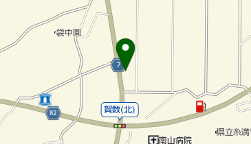 TKオートの地図画像