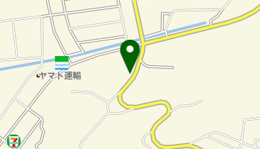 東鈑金の地図画像