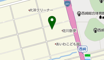 興徳寺の地図画像