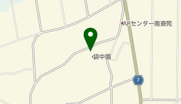 浄土寺の地図画像