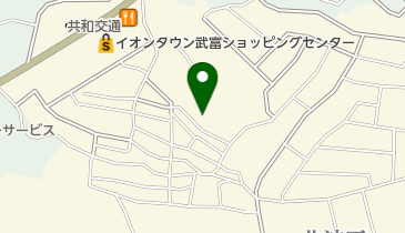 渡嘉敷書店の地図画像