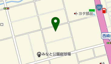 株式会社沖縄トータルサービスの地図画像