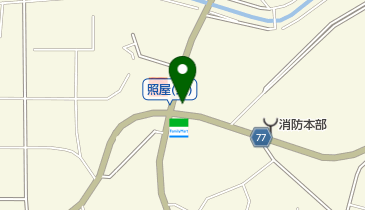 レミーの地図画像