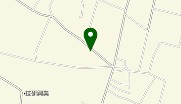 有限会社三和造園土木の地図画像