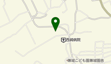 FORESTの地図画像