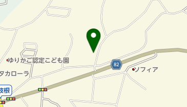 一栄産業の地図画像