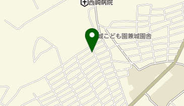 有限会社座波電気工事の地図画像