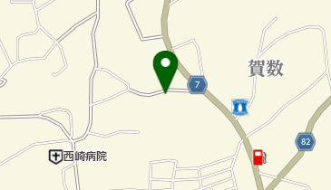 泉原機械の地図画像