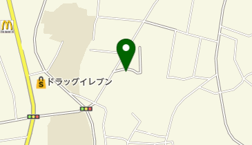 有限会社沖縄花火の地図画像