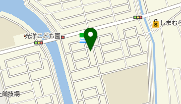 キャンディー美容室糸満店の地図画像