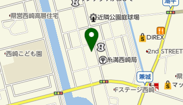 グレイスの地図画像