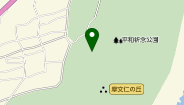 平田民芸品店の地図画像