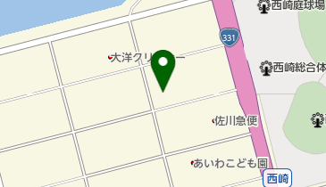 合資会社新垣材木店の地図画像