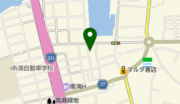 やまと屋製菓の地図画像