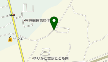 カットハウスファニーの地図画像