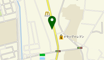 ヘアーカット・ルームリ・マークの地図画像