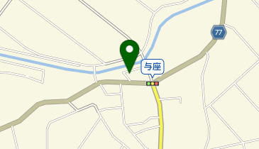 ヘアーサロンイシキの地図画像