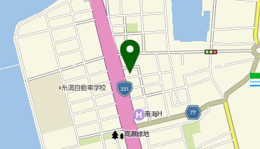 にゅーすたいるの地図画像